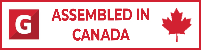 assembled in canada